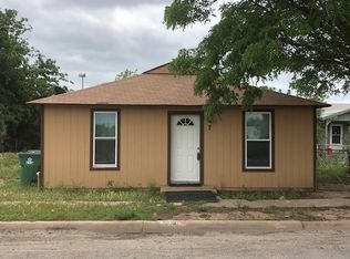 7 W 36th St, San Angelo, TX 76903