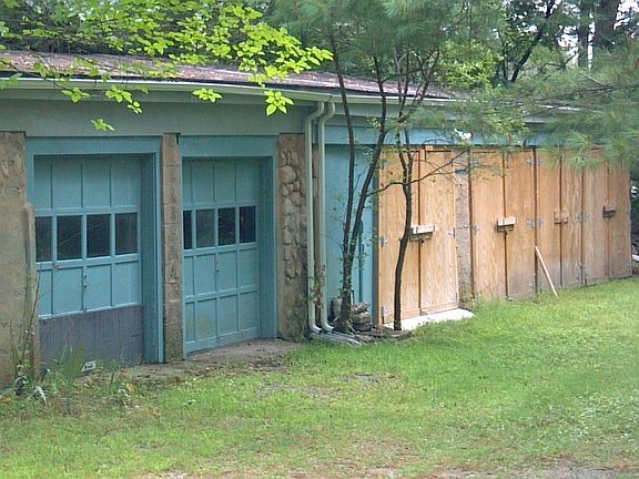 SIX - Car - Garage !!!