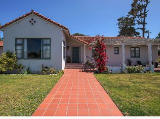 1037 Rodeo Rd, Pebble Beach, CA 93953