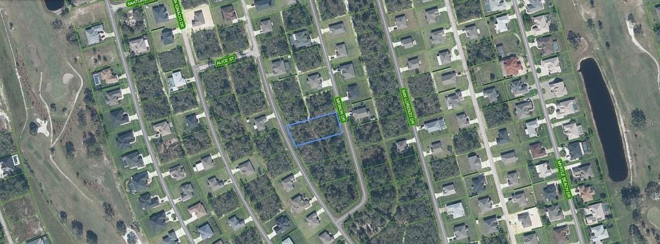 1st image of 4825 SAN LORENZO DRIVE LOT 22