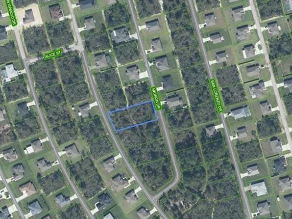 4825 San Lorenzo Dr Lot 22, Sebring, FL 33872