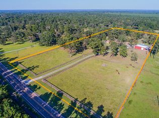 343 Fm 3179 Rd, Huntsville, TX 77340