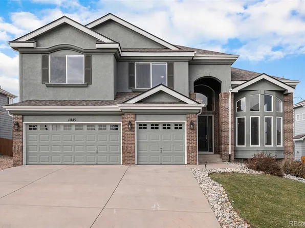 11449 Canterberry Lane, Parker, CO 80138