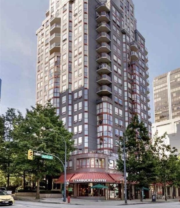 1st image of 811 Helmcken St #1101
