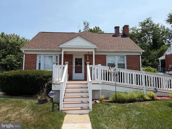3509 Hillsmere Rd, Baltimore, MD 21207