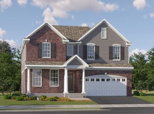 14860 S Henebry Ln, Plainfield, IL 60544