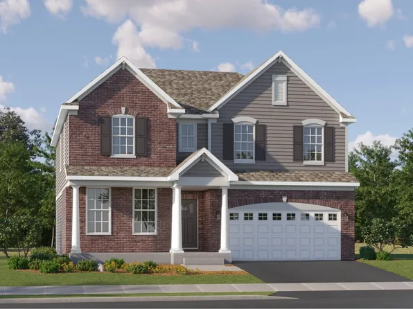 14860 S Henebry Ln, Plainfield, IL 60544