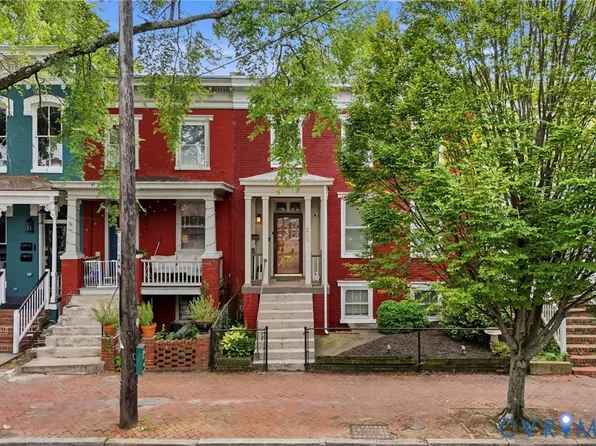 209 W Clay St, Richmond, VA 23220