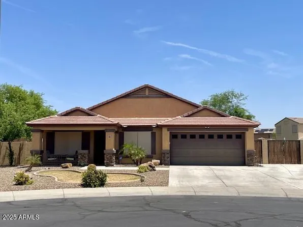 1898 N HUBBARD Lane, Casa Grande, AZ 85122