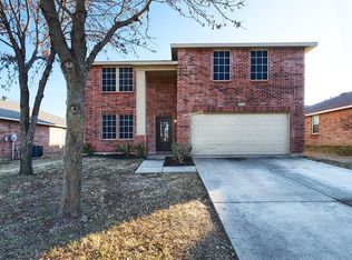 5417 Comanche Wells Dr, McKinney, TX 75071