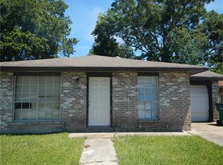 5812 Coubra St, Marrero, LA 70072