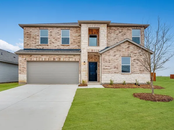 1117 Salado St, Crandall, TX 75114