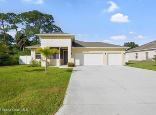 434 Borraclough Ave, Palm Bay, FL 32907