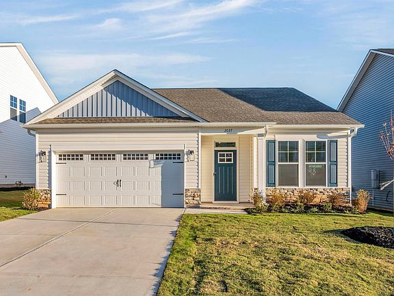 2nd image of 2037 Halton Oaks Dr Lot 98