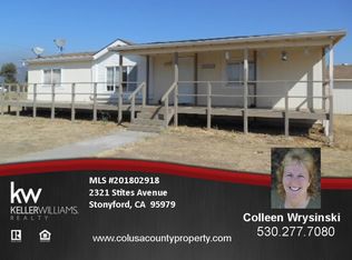 2321 Stites Rd, Stonyford, CA 95979
