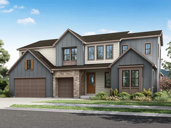 Plan 10 Plan, Summit Collection at The Crossings