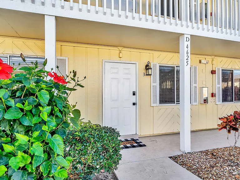 First Floor Condo for easy access