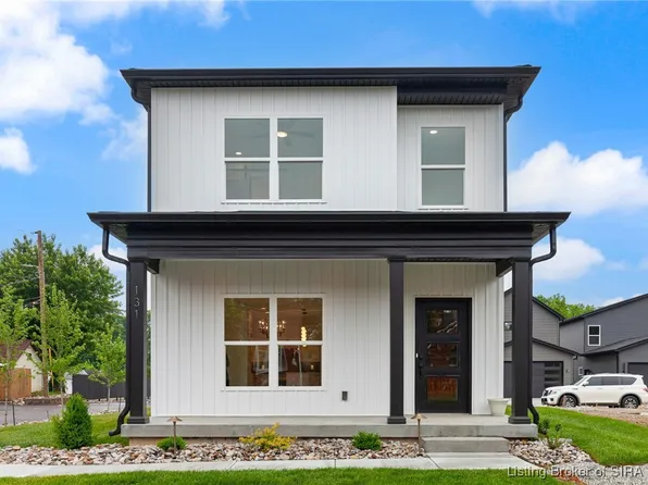 131 E Rock Lane, Clarksville, IN 47129