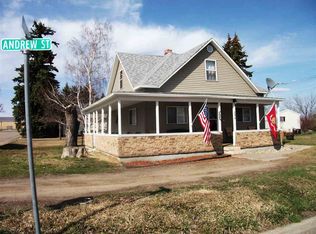 204 Andrew St, Max, ND 58759