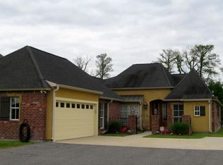 5727 Island Rd, Jarreau, LA 70749