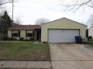 926 N Bremerton Dr, Indianapolis, IN
