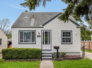 1521 E Webster St, Ferndale, MI 48220