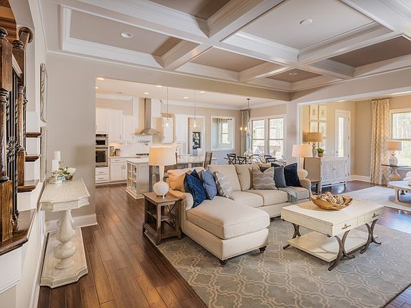 Open Concept Living