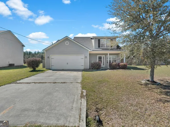 20 Ben Grady Dr, Ellabell, GA 31308