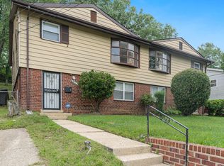 4412 23rd Pkwy, Temple Hills, MD 20748
