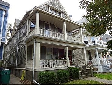 Outside photo of house