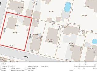 552 Bowen St, Fall River, MA 02724