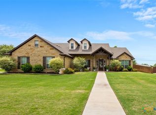 8324 Cates Creek Dr, Salado, TX 76571
