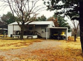 613 Northwest Dr, Sulphur, OK 73086