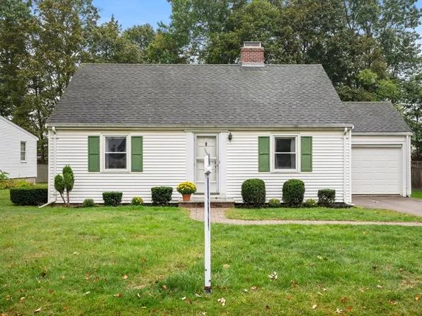 125 Channing Rd, Belmont, MA 02478