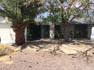 72318 Sunnyvale Dr, Twentynine Palms, CA 92277