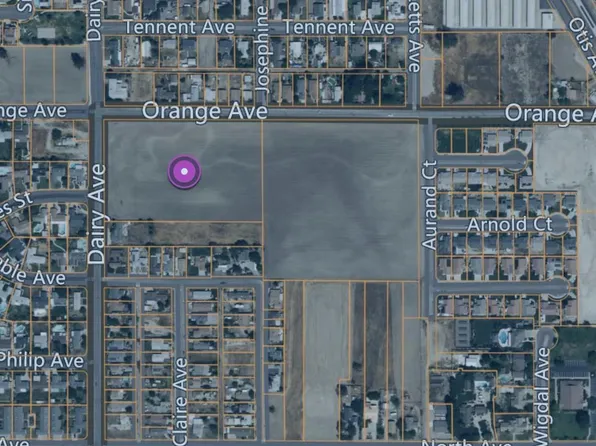 0 Orange Dairy, Corcoran, CA 93212