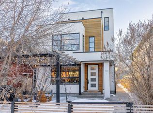 705 N McDougall Rd NE #1, Calgary, AB T2E 4Z9