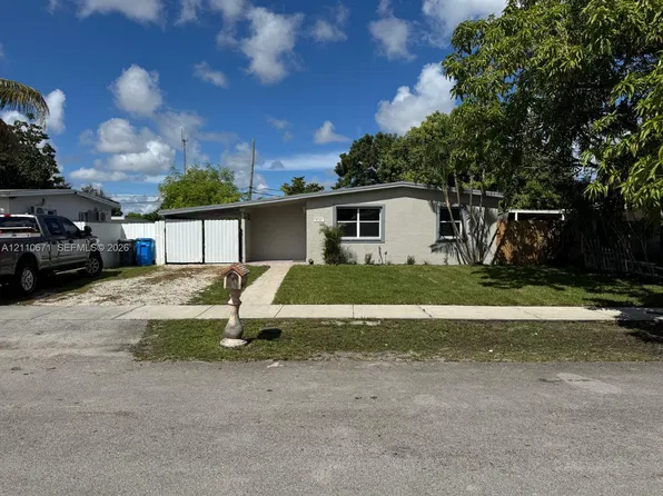 4541 SW 40th St, West Park, FL 33023