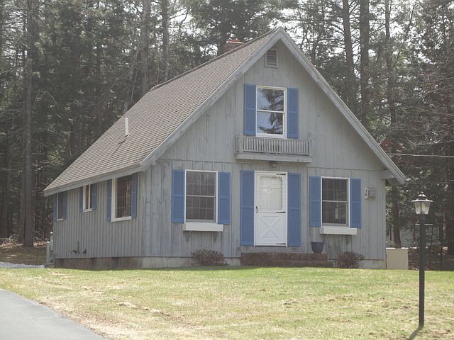 Cute Hearthside 3 Br Cape