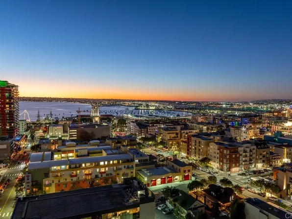 300 W Beech St Unit 1602, San Diego, CA 92101