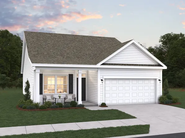 Cascade Plan, Cottages at Wingate