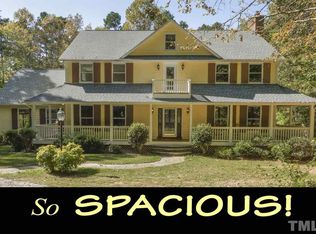 2425 Arbor Ln, Hillsborough, NC 27278
