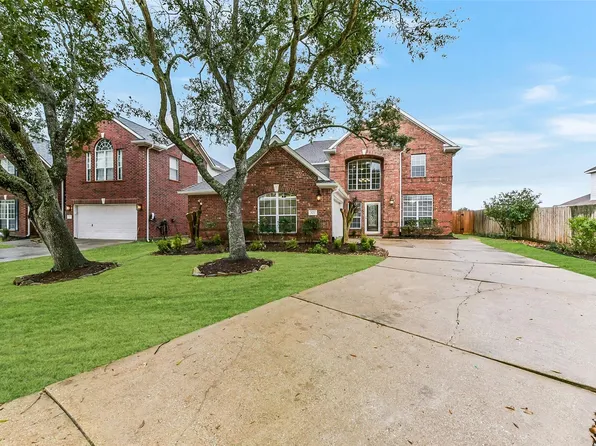 522 Cedar Point Dr, League City, TX 77573