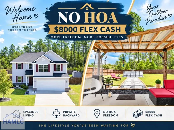 1063 Sweetbay Ct, Hinesville, GA 31313