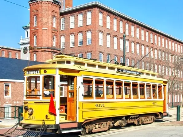 130 John St #G01, Lowell, MA 01852