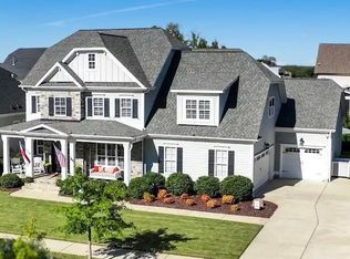 117 Hardy Oaks Way, Holly Springs, NC 27540