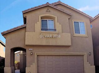 663 Jumbled Sage Ct, Henderson, NV 89015