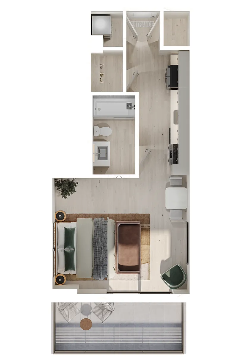 Floor plan S2