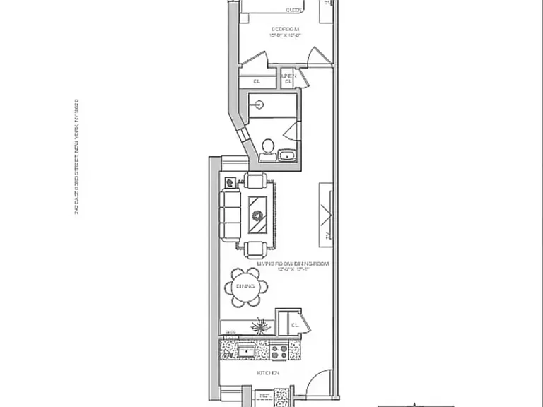 242 E 83rd St #3D — Photo 2