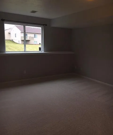Downstairs Large Bedroom